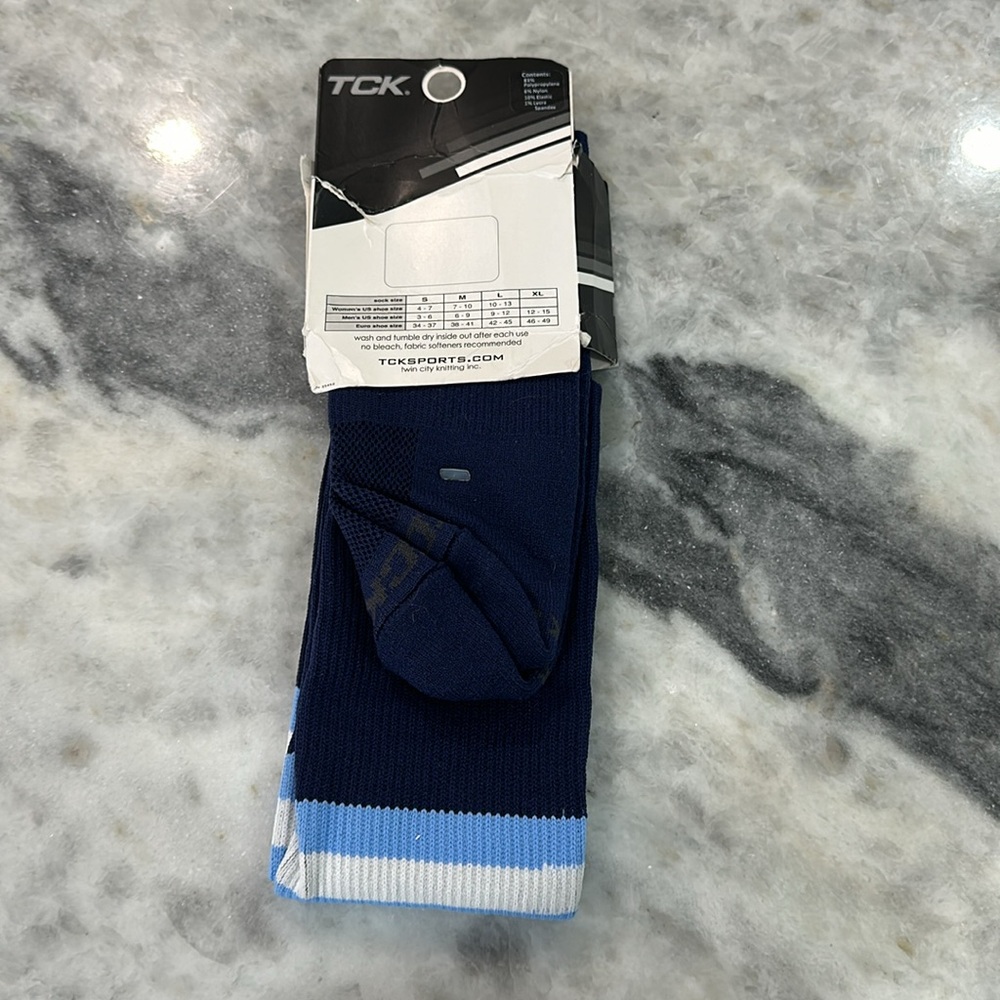 TCK performance athletic socks - Picture 2 of 2